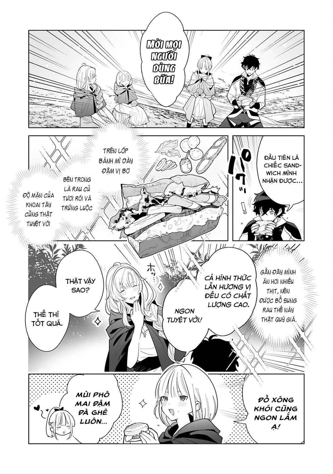 S-kyuu Guild wo Ridatsushita Katanakaji no Jiyuu na Henkyou Slow Life ~Black Guild kara Kaihousarete Kimama ni Kaji Shitetara, Densetsu no Matou ga Umareteimashita~ Chapter 5 - Page 19