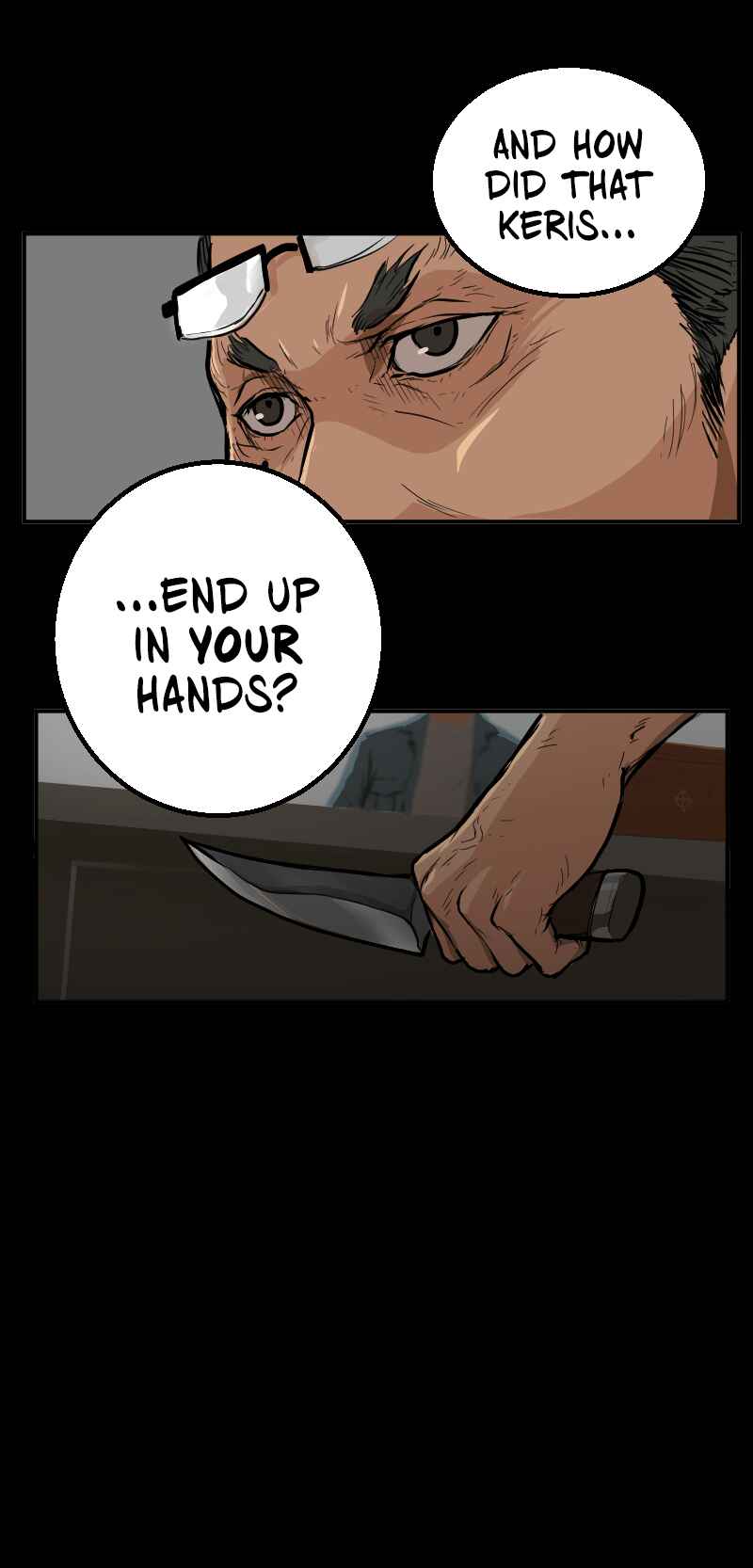 Brandal Chapter 4 - Page 15
