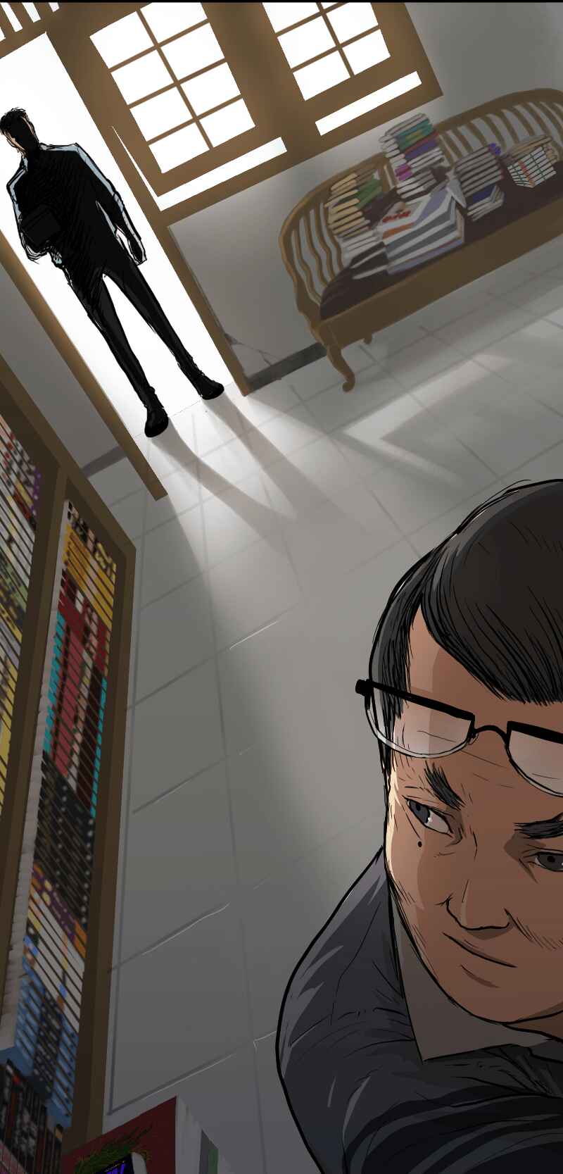 Brandal Chapter 4 - Page 4