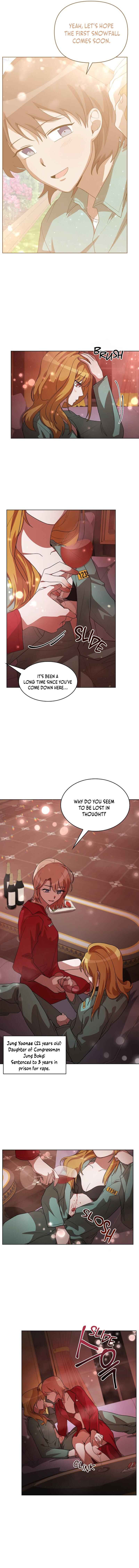 Sister Prison Chapter 6 - Page 3
