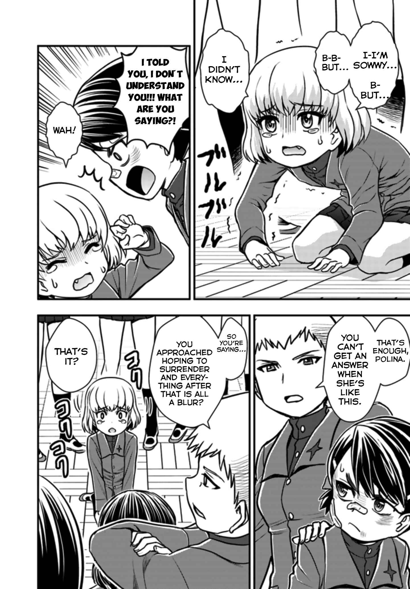Girls und Panzer - Saga of Pravda Chapter 2 - Page 16
