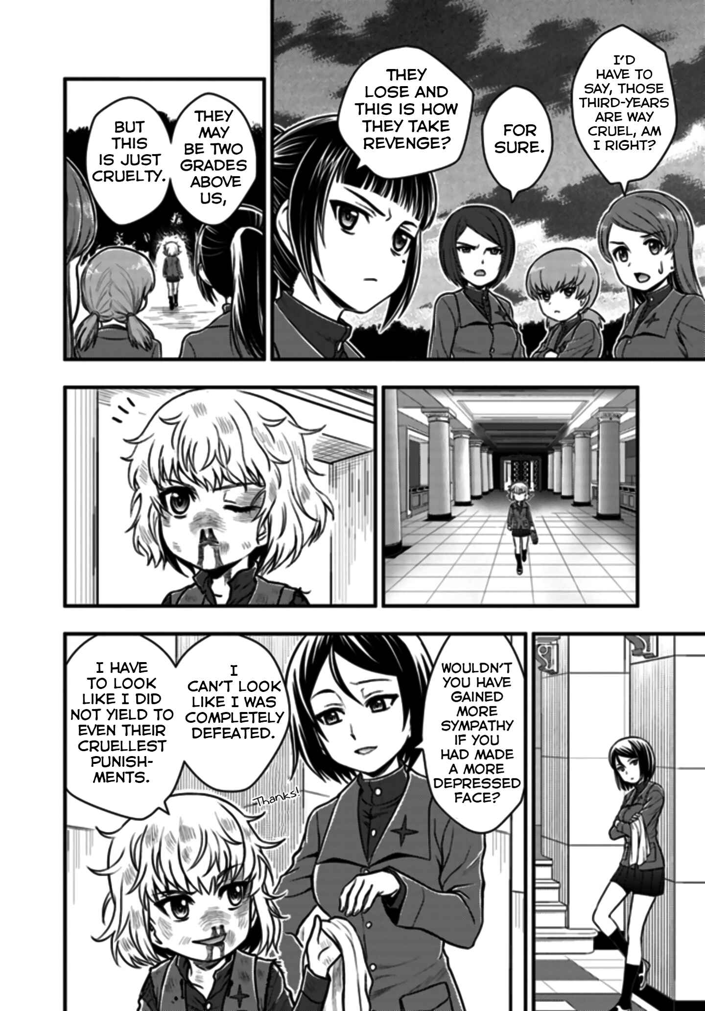Girls und Panzer - Saga of Pravda Chapter 2 - Page 24