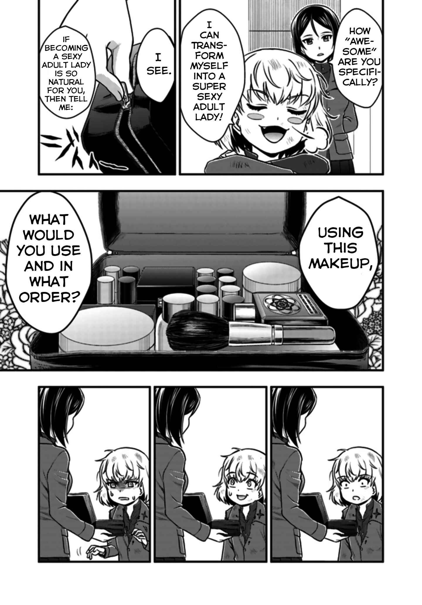 Girls und Panzer - Saga of Pravda Chapter 2 - Page 29