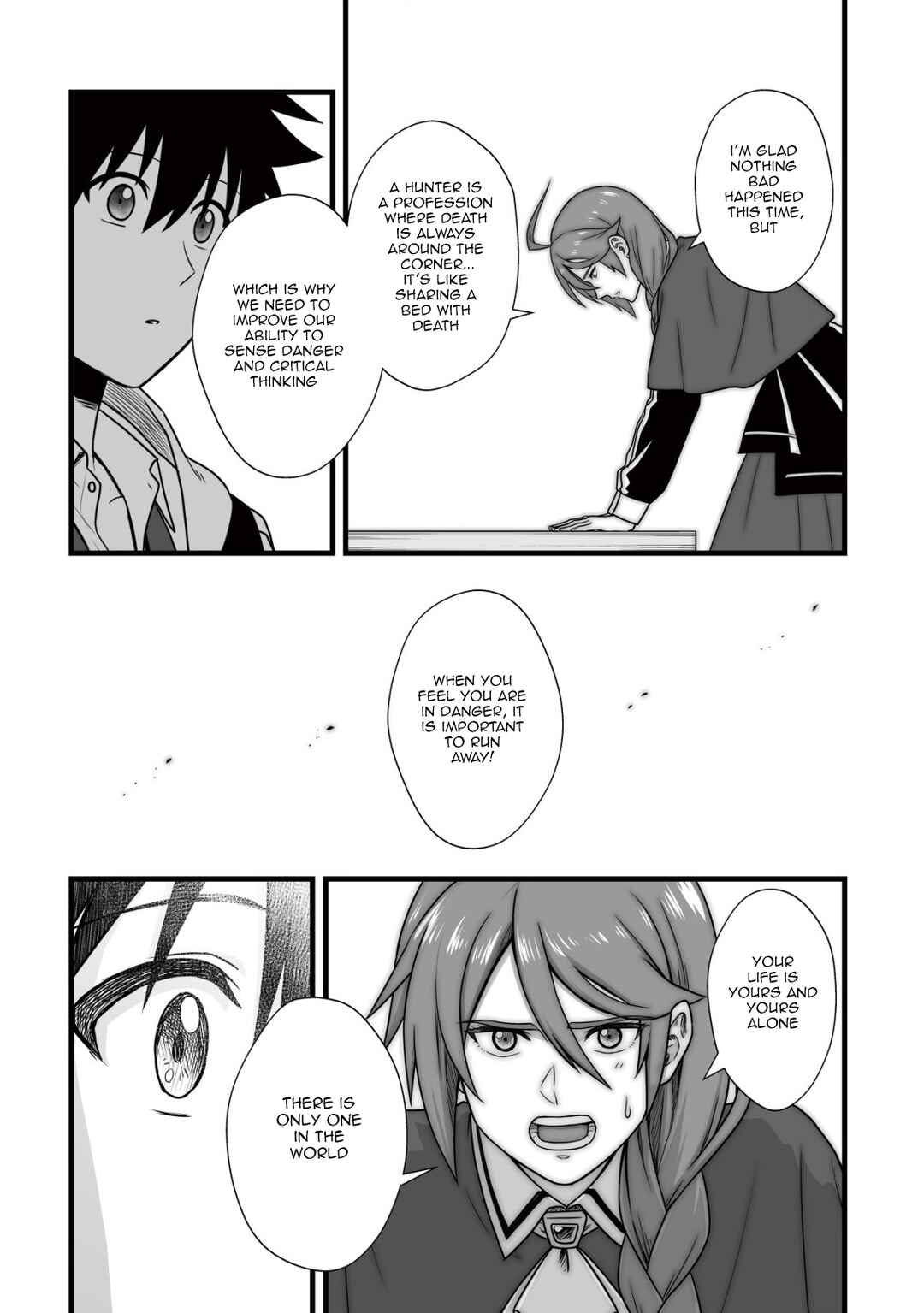 Yuiitsu Muni no Saikyou Tamer: Koku no Subete no Guild de Monzenbarai sareta kara, Takoku ni Itte Slow Life Shimasu Chapter 8.1 - Page 5