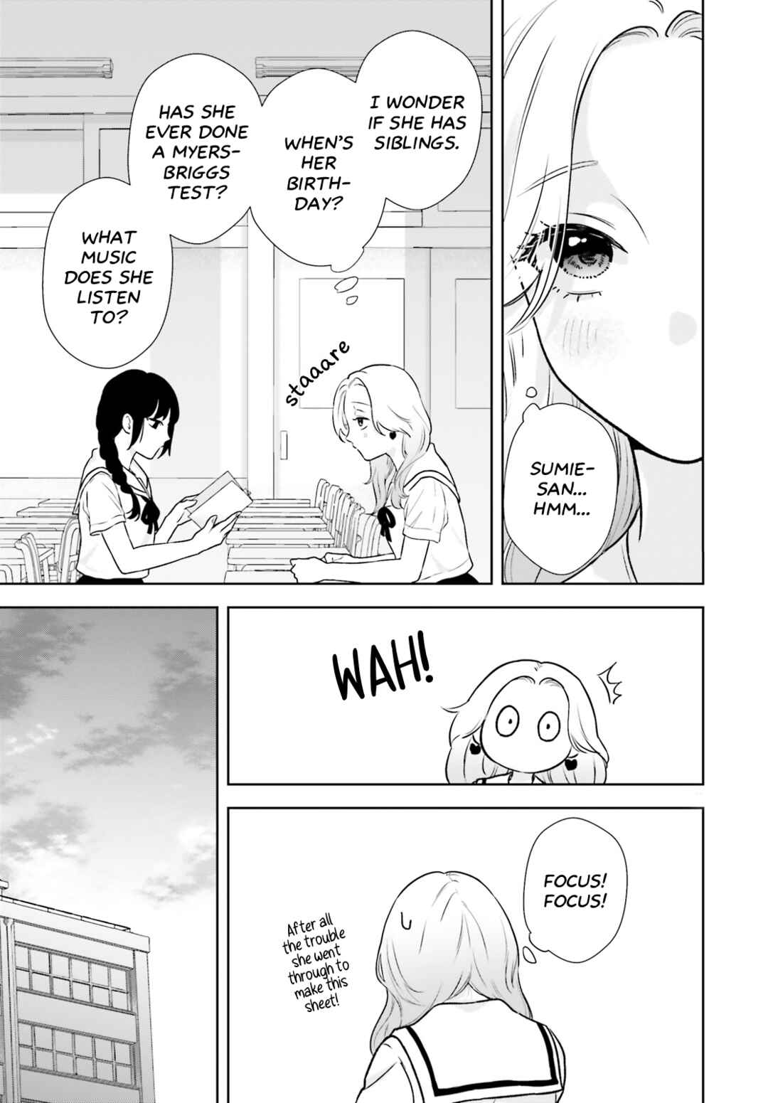 7-Kakan Gentei Kanojo Chapter 3 - Page 14