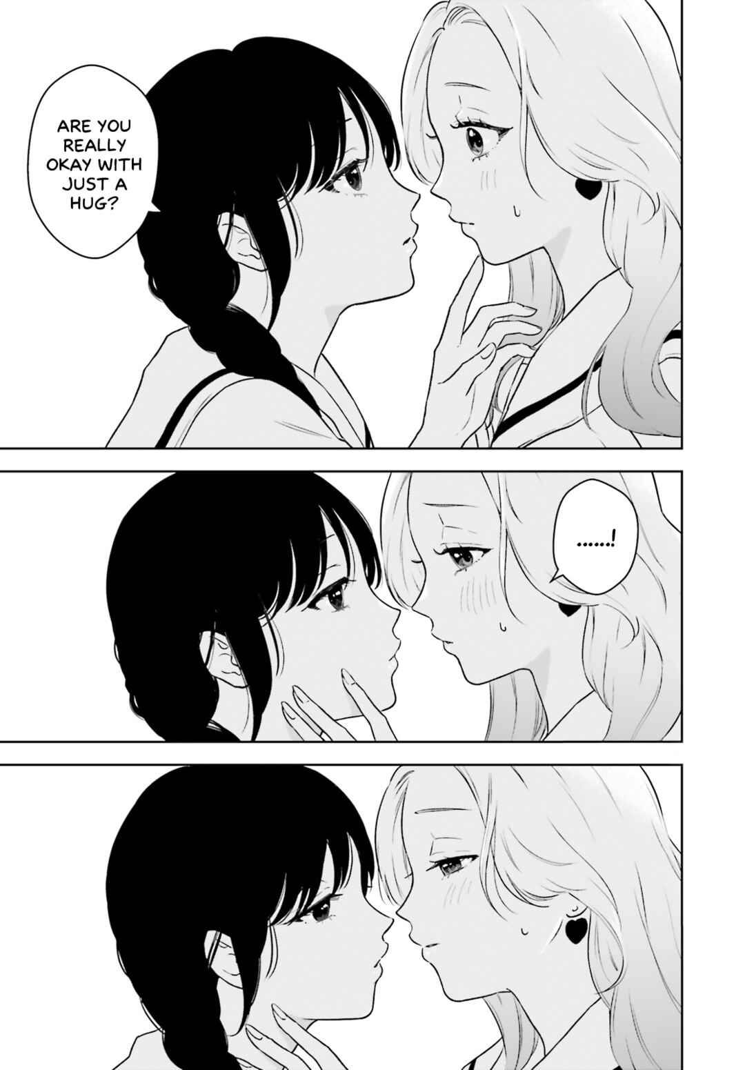 7-Kakan Gentei Kanojo Chapter 3 - Page 22