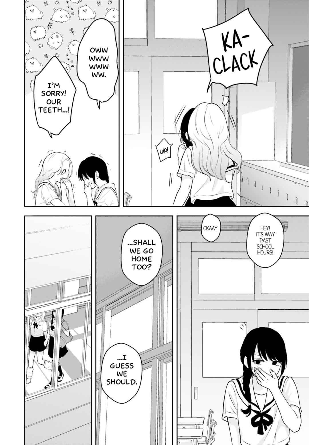 7-Kakan Gentei Kanojo Chapter 3 - Page 25