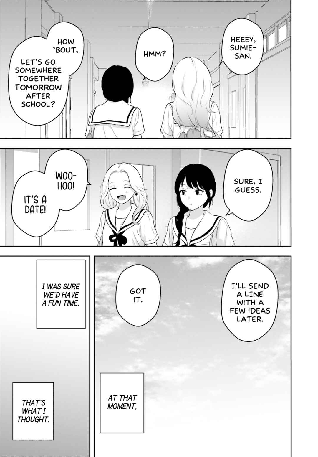 7-Kakan Gentei Kanojo Chapter 3 - Page 26