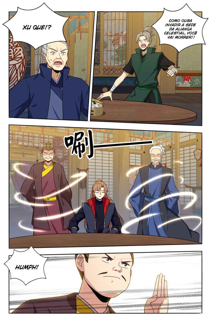 Zuì Qiáng Fǎn Tàolù Xìtǒng Chapter 377 - Page 7