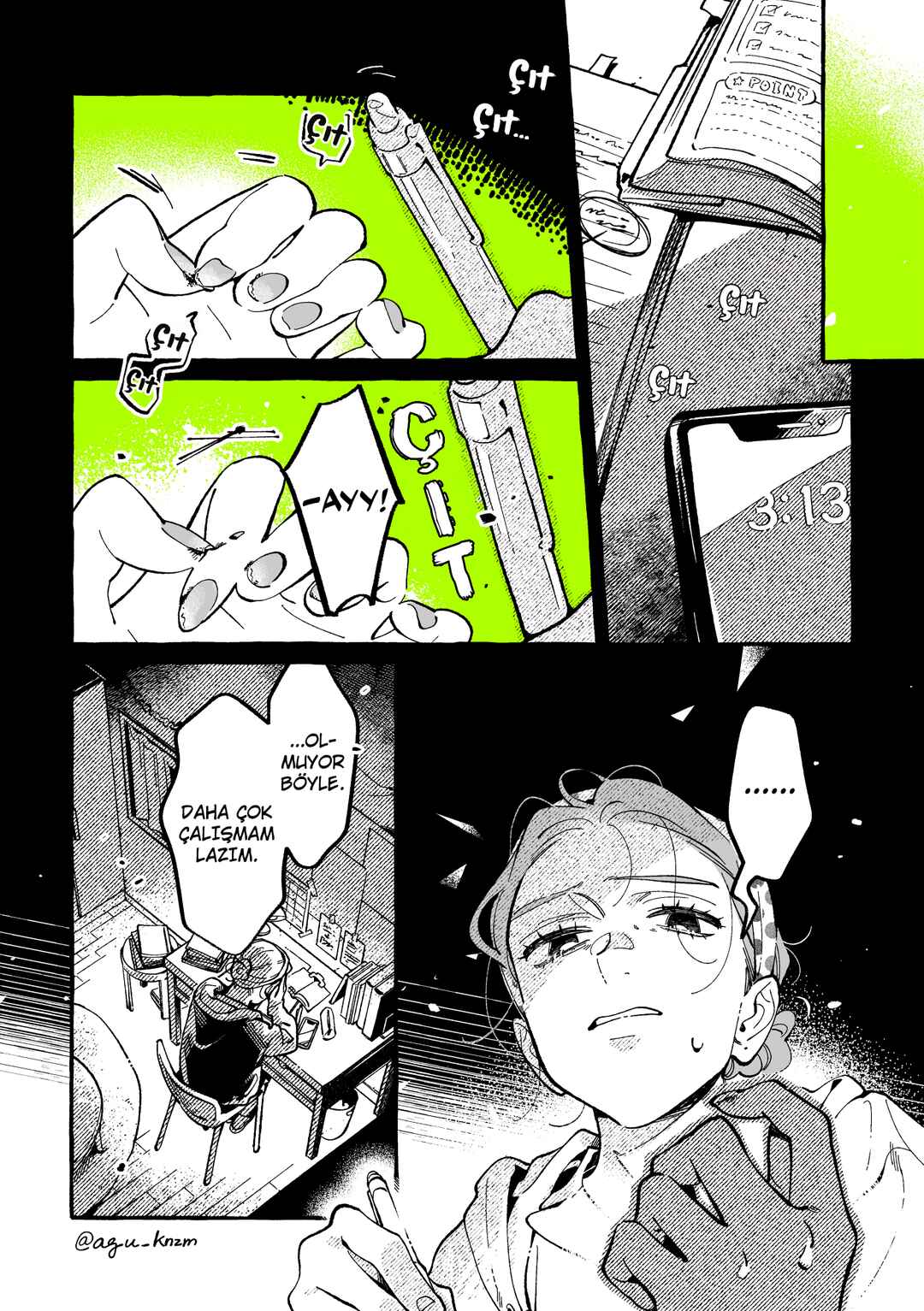 Ki ni Natteru Hito ga Otoko ja Nakatta Chapter 126 - Page 4