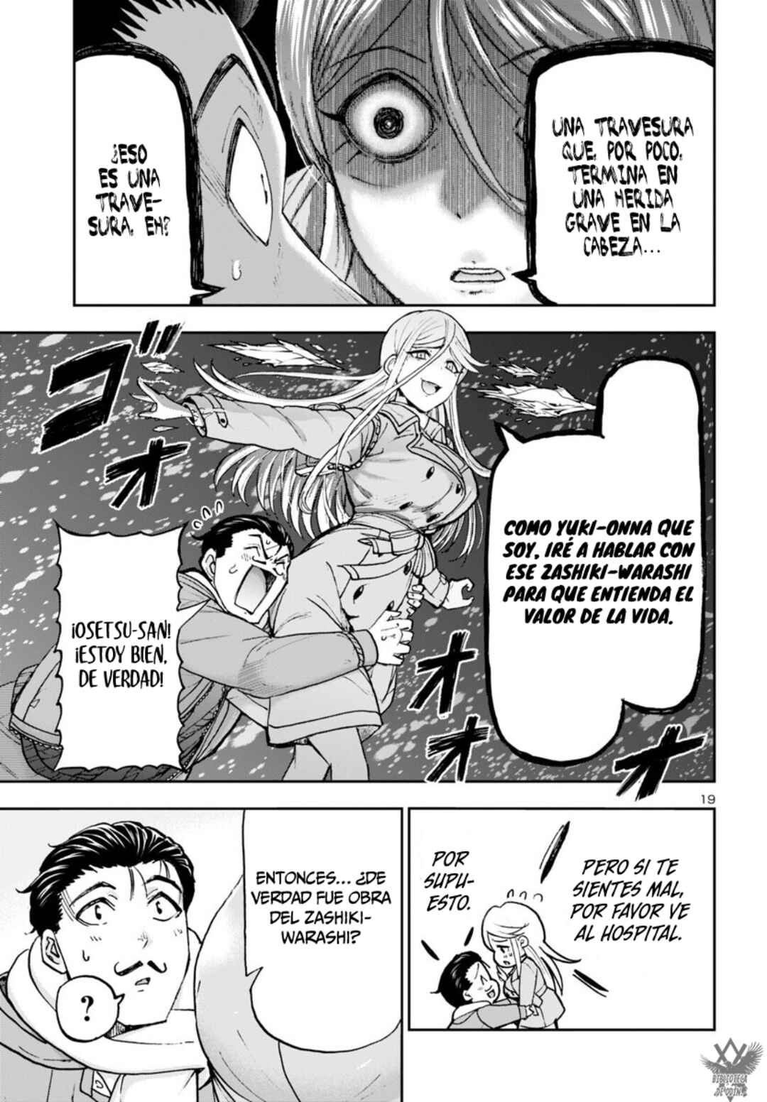 Todoroki Daimaru no Kikai Taikendan Chapter 6 - Page 22