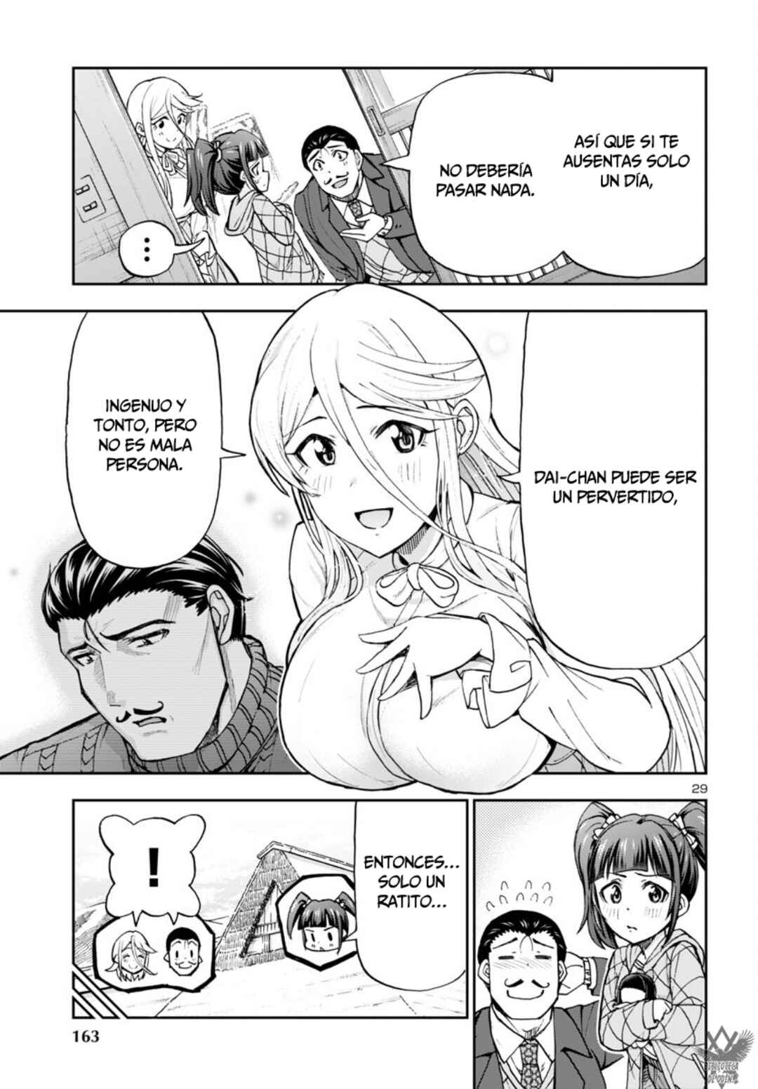 Todoroki Daimaru no Kikai Taikendan Chapter 6 - Page 32