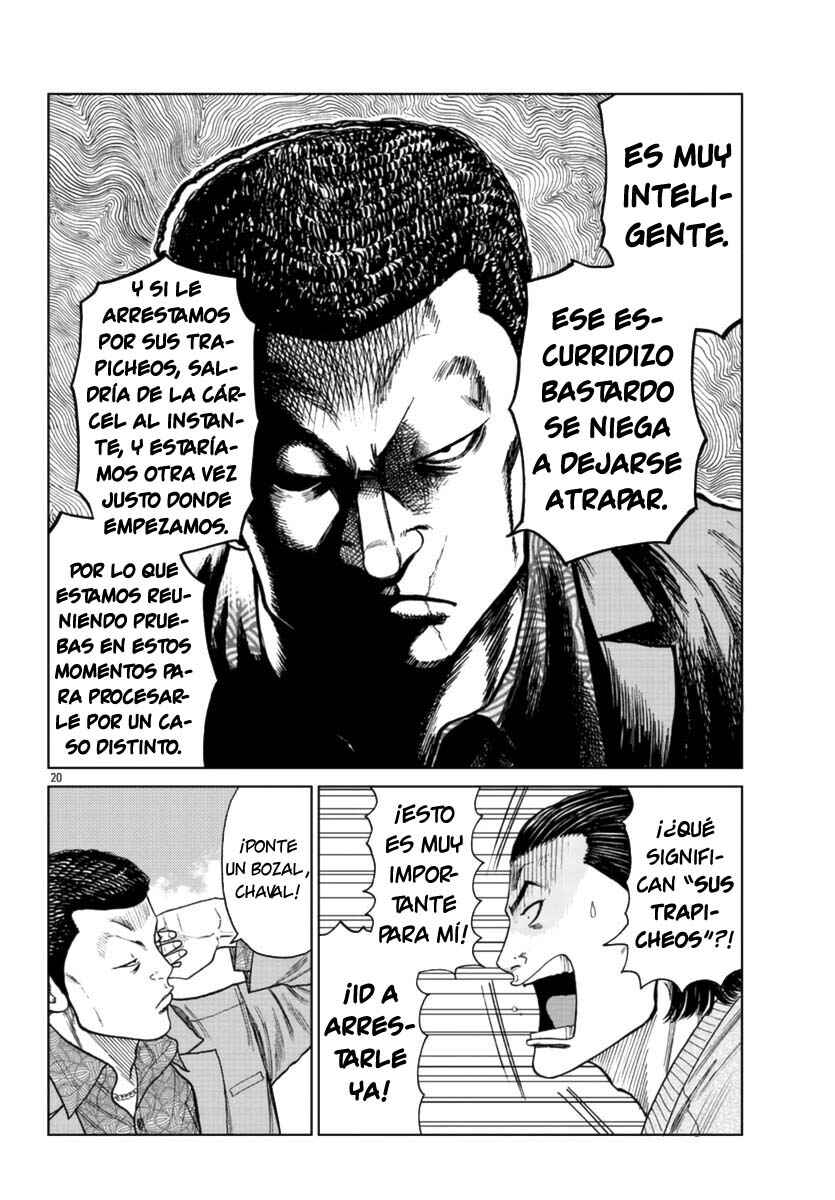 Worst Gaiden Mr. Zetton Chapter 20 - Page 20