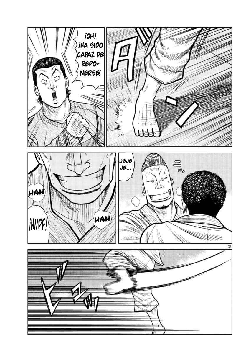 Worst Gaiden Mr. Zetton Chapter 20 - Page 35