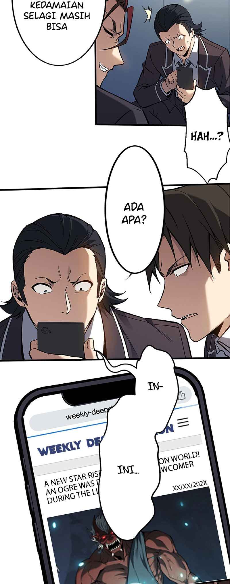 Isekai-gaeri no Saikyou Tamer, Tsukaima wa Osananajimi Chapter 11 - Page 13
