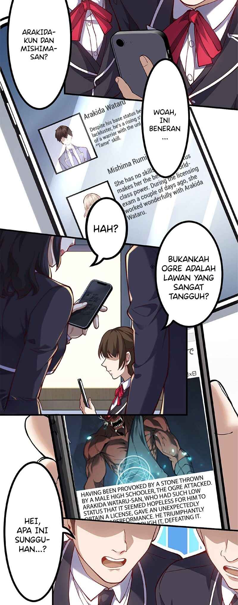 Isekai-gaeri no Saikyou Tamer, Tsukaima wa Osananajimi Chapter 11 - Page 25