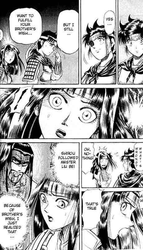 Ryuroden Chapter 14 - Page 30