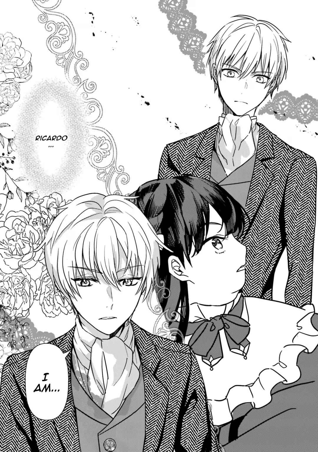 Tenseisaki ga Shoujo Manga no Shirobuta Reijou datta reBoooot! Chapter 2 - Page 12