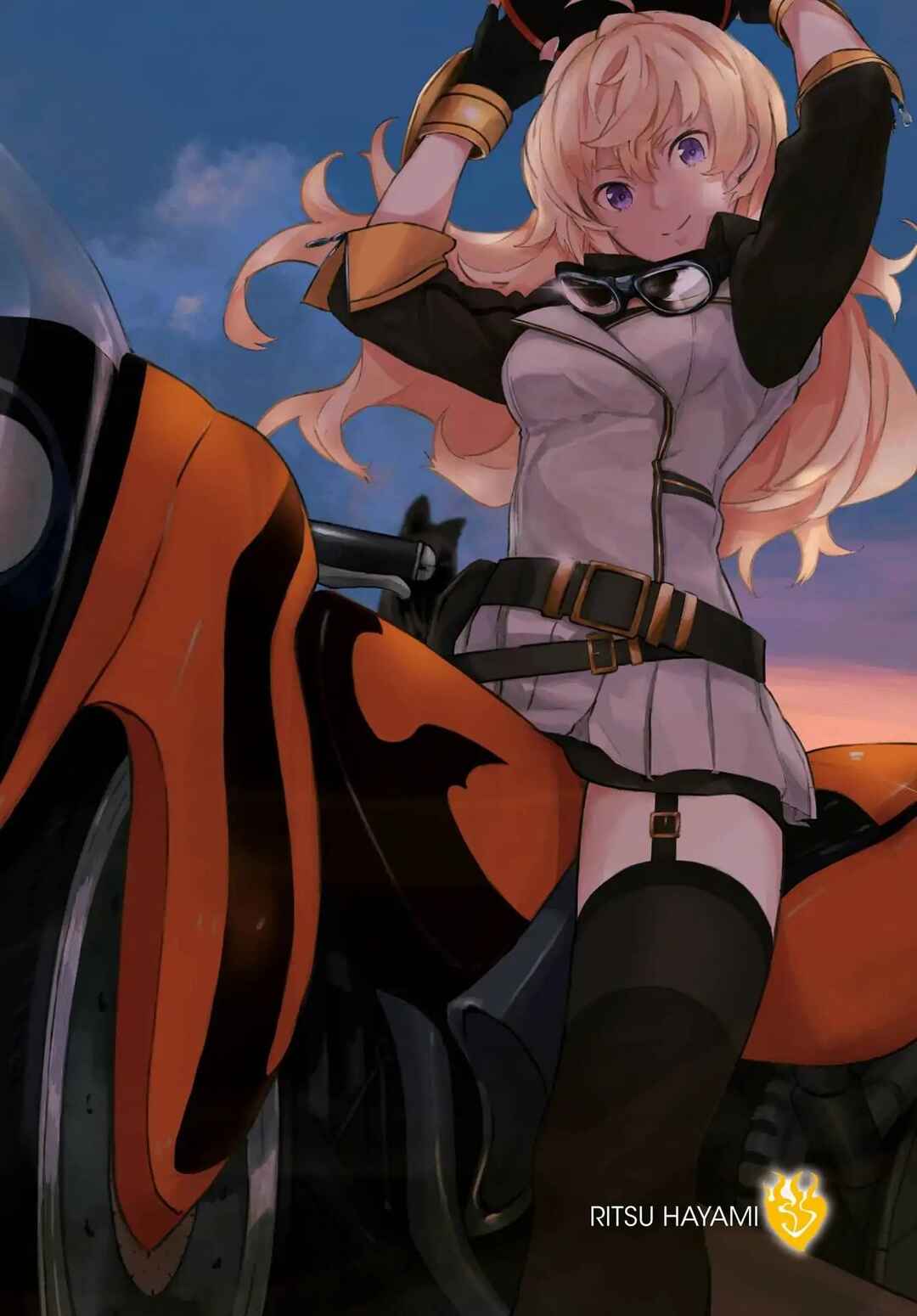 RWBY: Official Manga Anthology Chapter 59 - Page 2