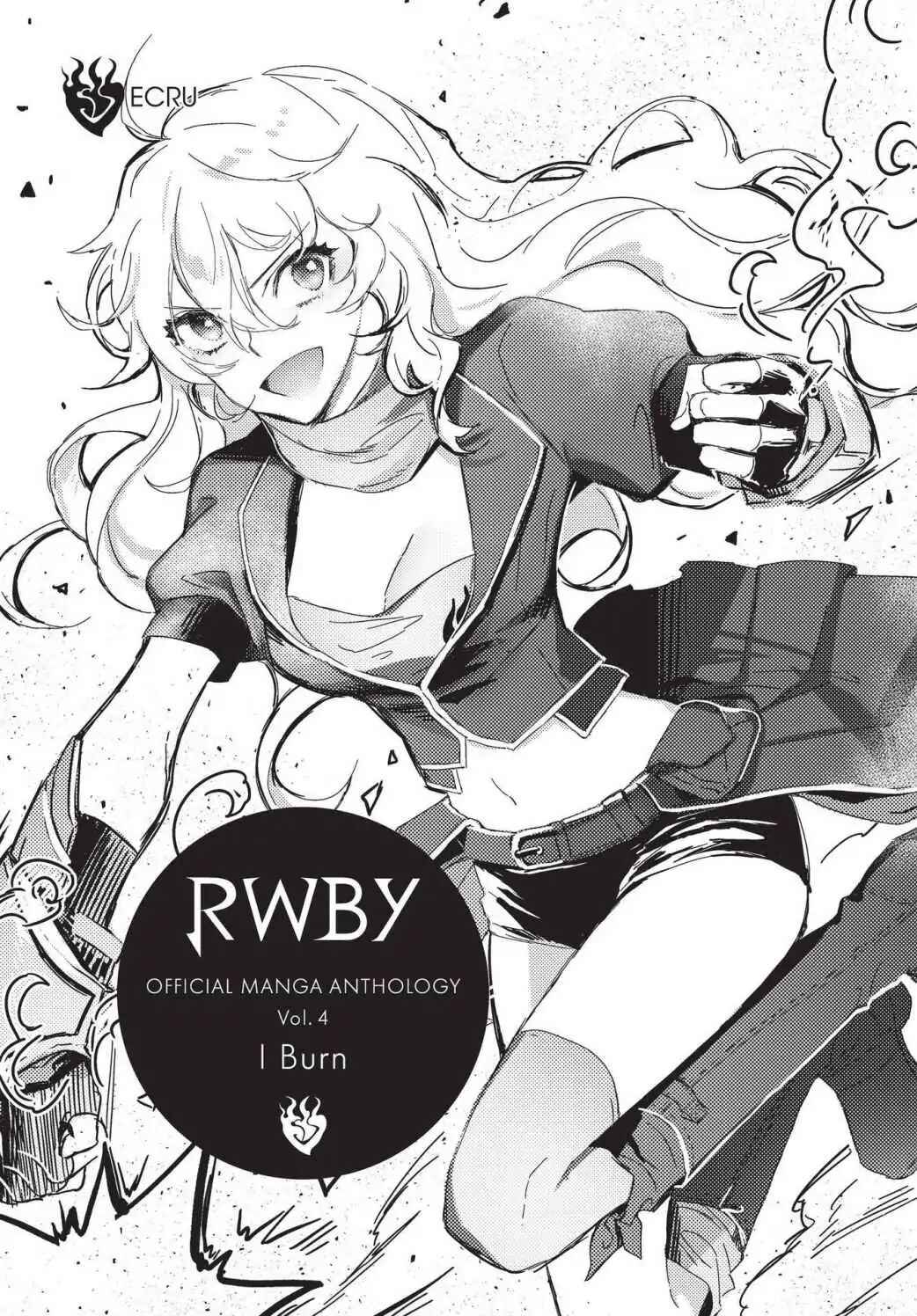 RWBY: Official Manga Anthology Chapter 59 - Page 9