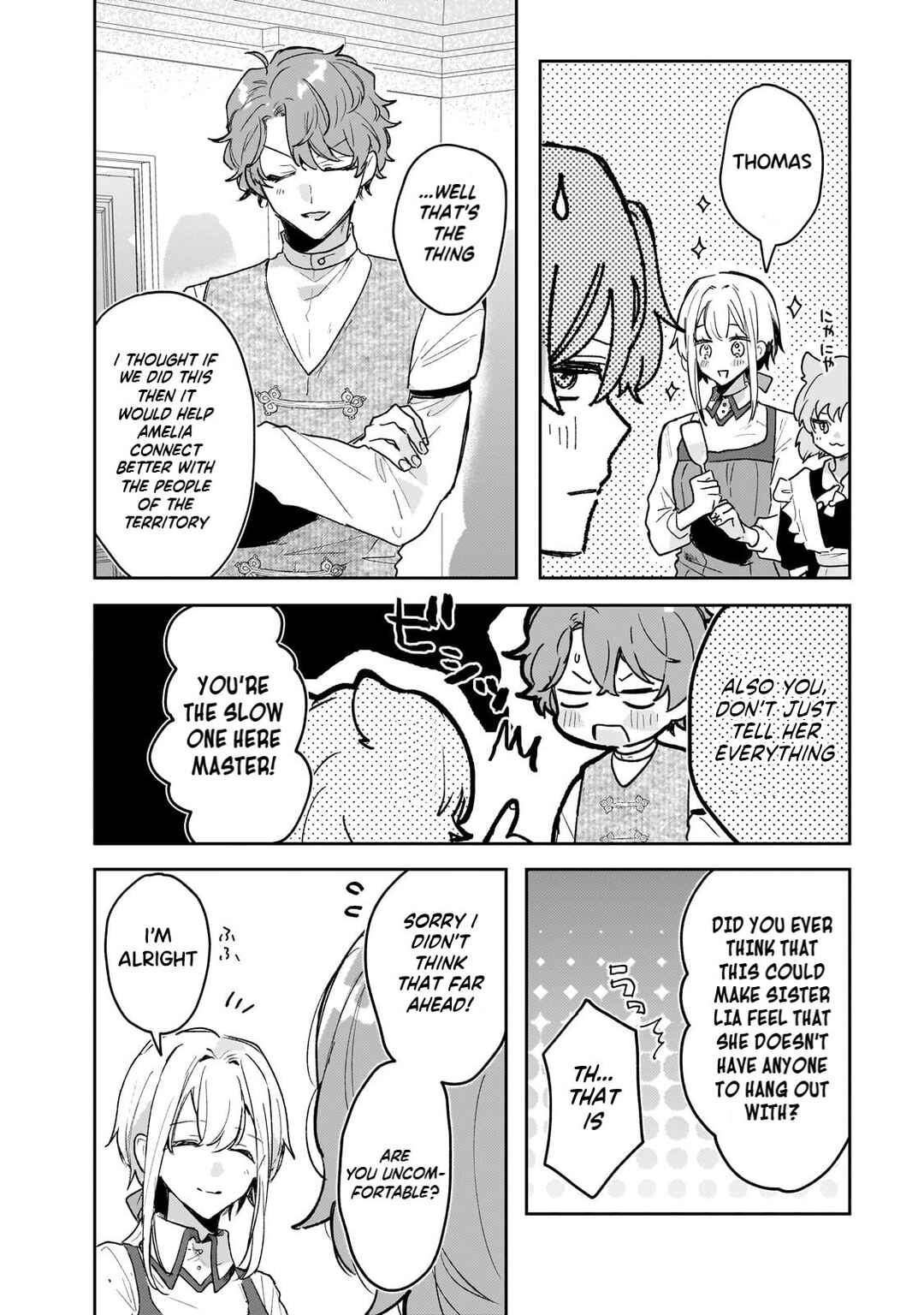 Moto Kyuutei Renkinjutsushi no Watashi, Henkyou de Nonbiri Ryouchi Kaitaku Hajimemasu! Chapter 12 - Page 15