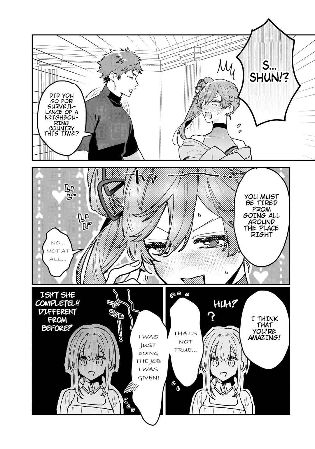 Moto Kyuutei Renkinjutsushi no Watashi, Henkyou de Nonbiri Ryouchi Kaitaku Hajimemasu! Chapter 12 - Page 19