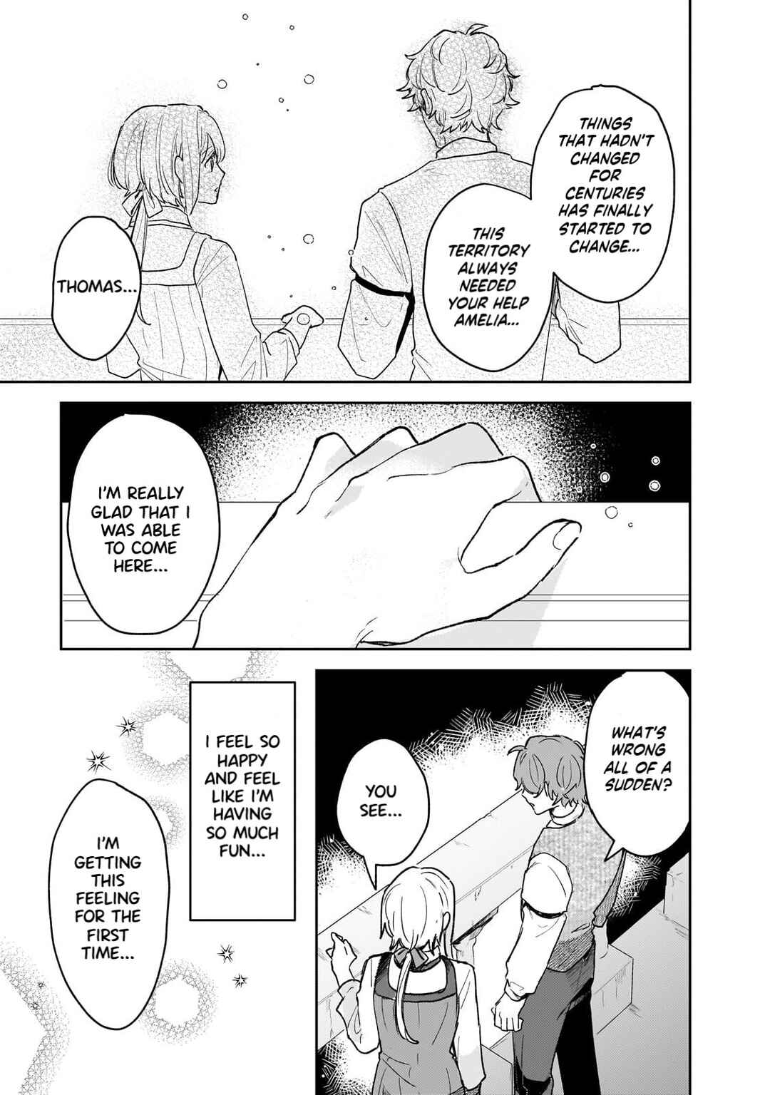 Moto Kyuutei Renkinjutsushi no Watashi, Henkyou de Nonbiri Ryouchi Kaitaku Hajimemasu! Chapter 12 - Page 22
