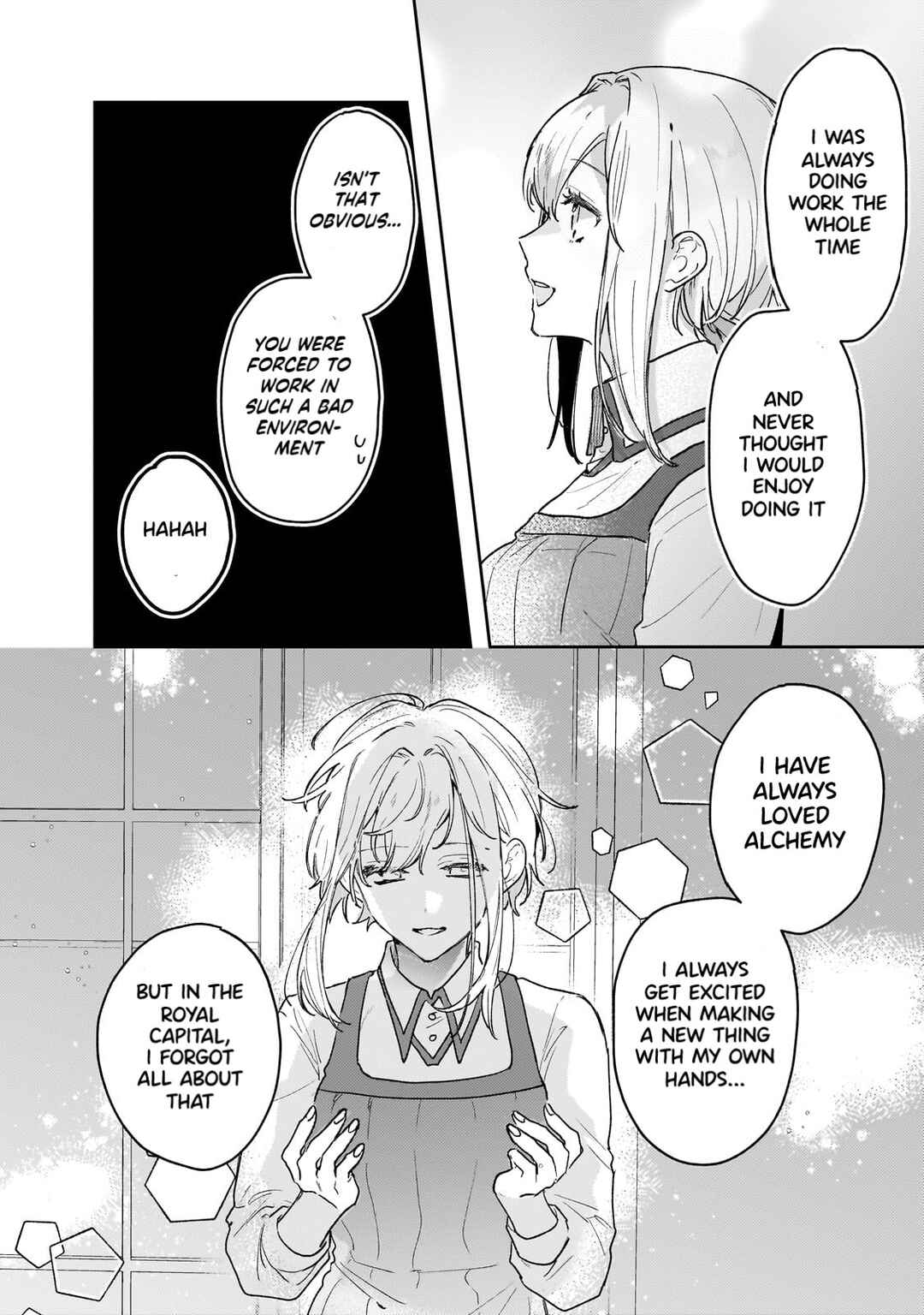 Moto Kyuutei Renkinjutsushi no Watashi, Henkyou de Nonbiri Ryouchi Kaitaku Hajimemasu! Chapter 12 - Page 23