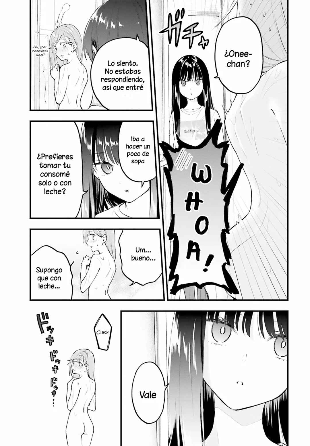 Keiyaku Shimai Chapter 3 - Page 20