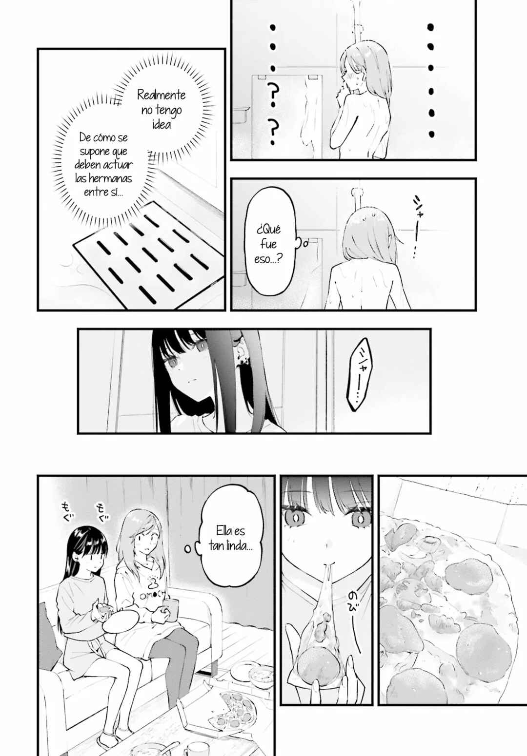 Keiyaku Shimai Chapter 3 - Page 23