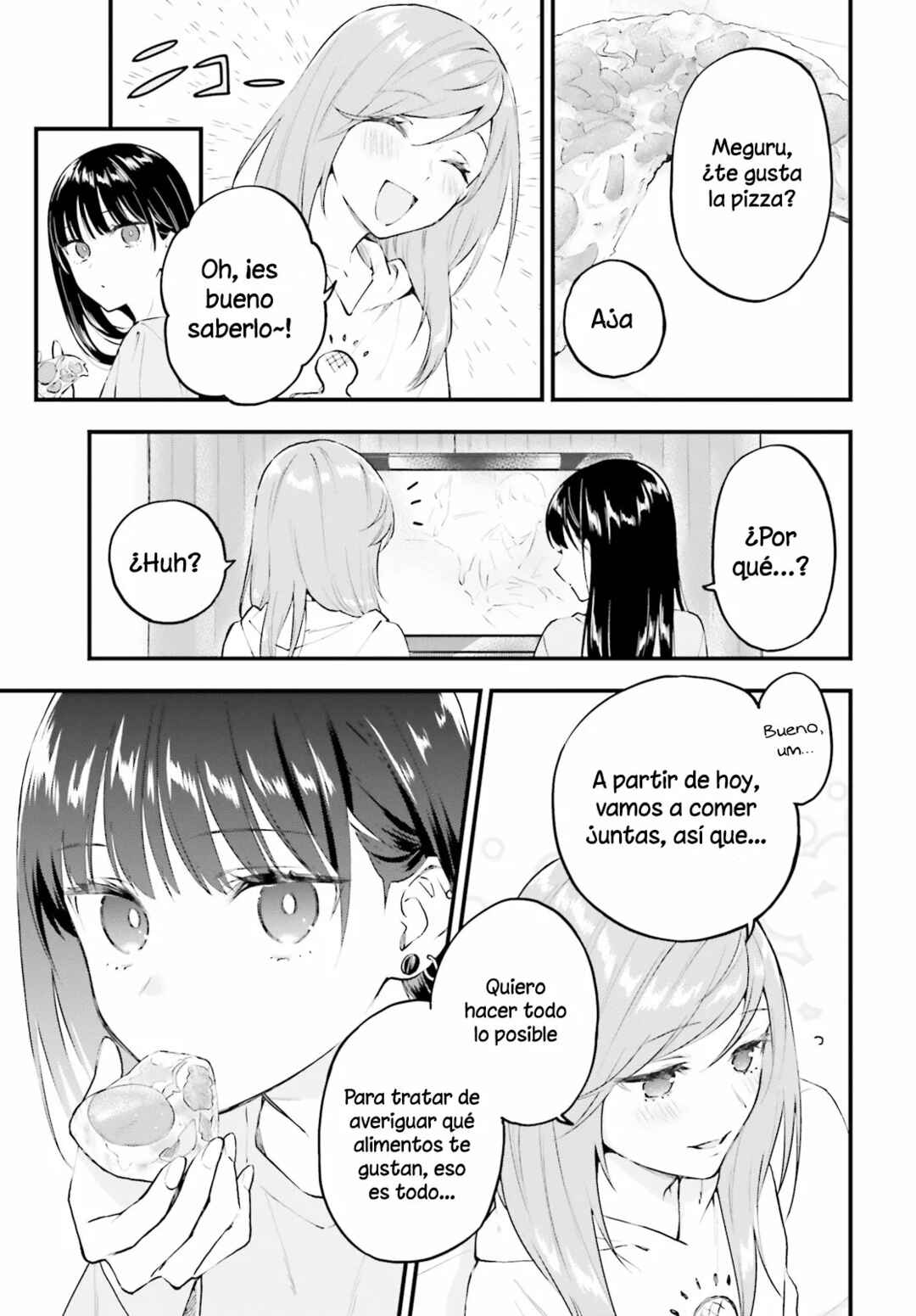 Keiyaku Shimai Chapter 3 - Page 24