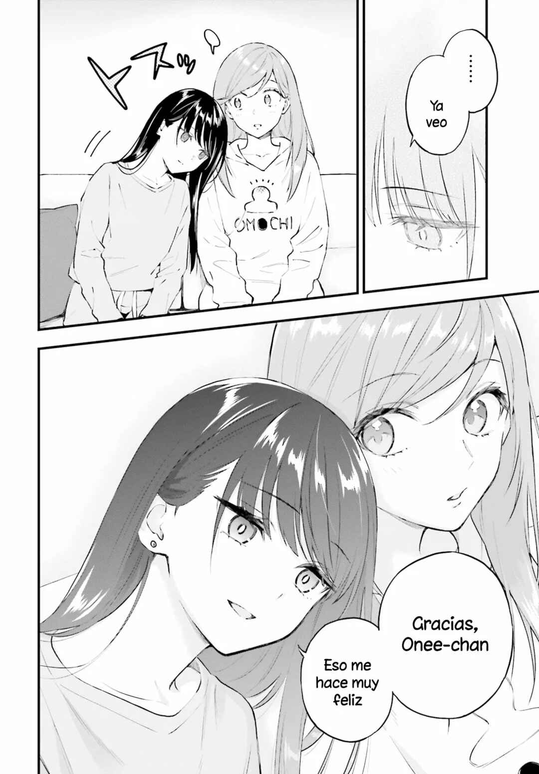Keiyaku Shimai Chapter 3 - Page 25