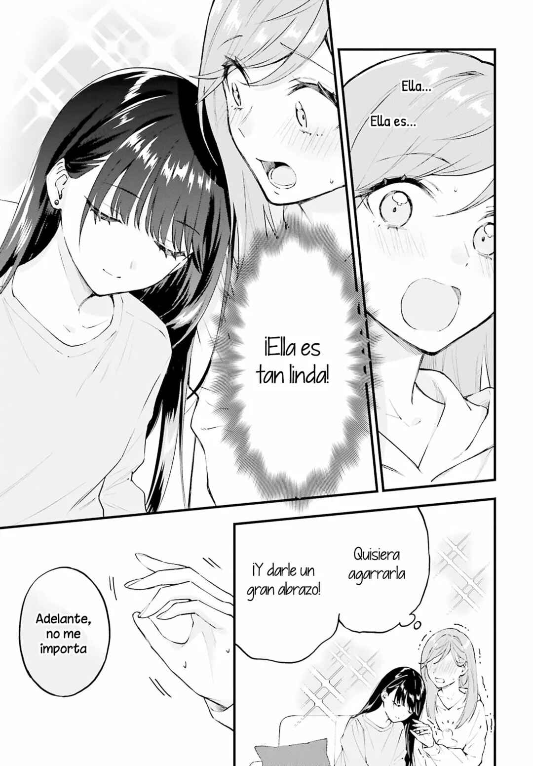 Keiyaku Shimai Chapter 3 - Page 26