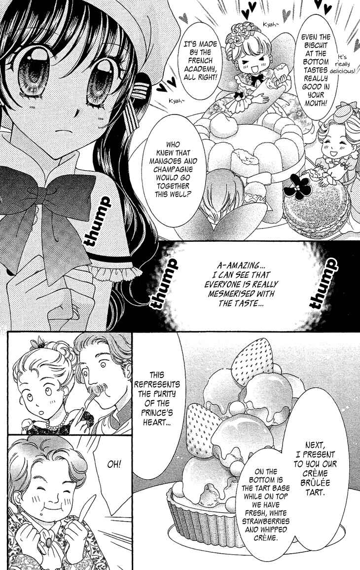 Yumeiro Patissiere Chapter 33 - Page 13