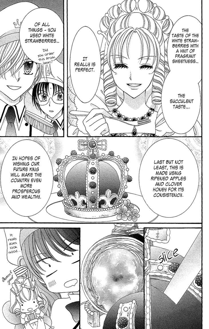 Yumeiro Patissiere Chapter 33 - Page 14