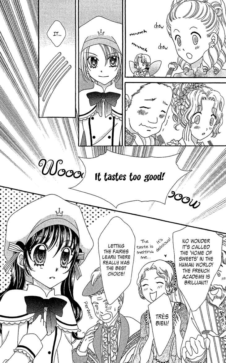 Yumeiro Patissiere Chapter 33 - Page 15
