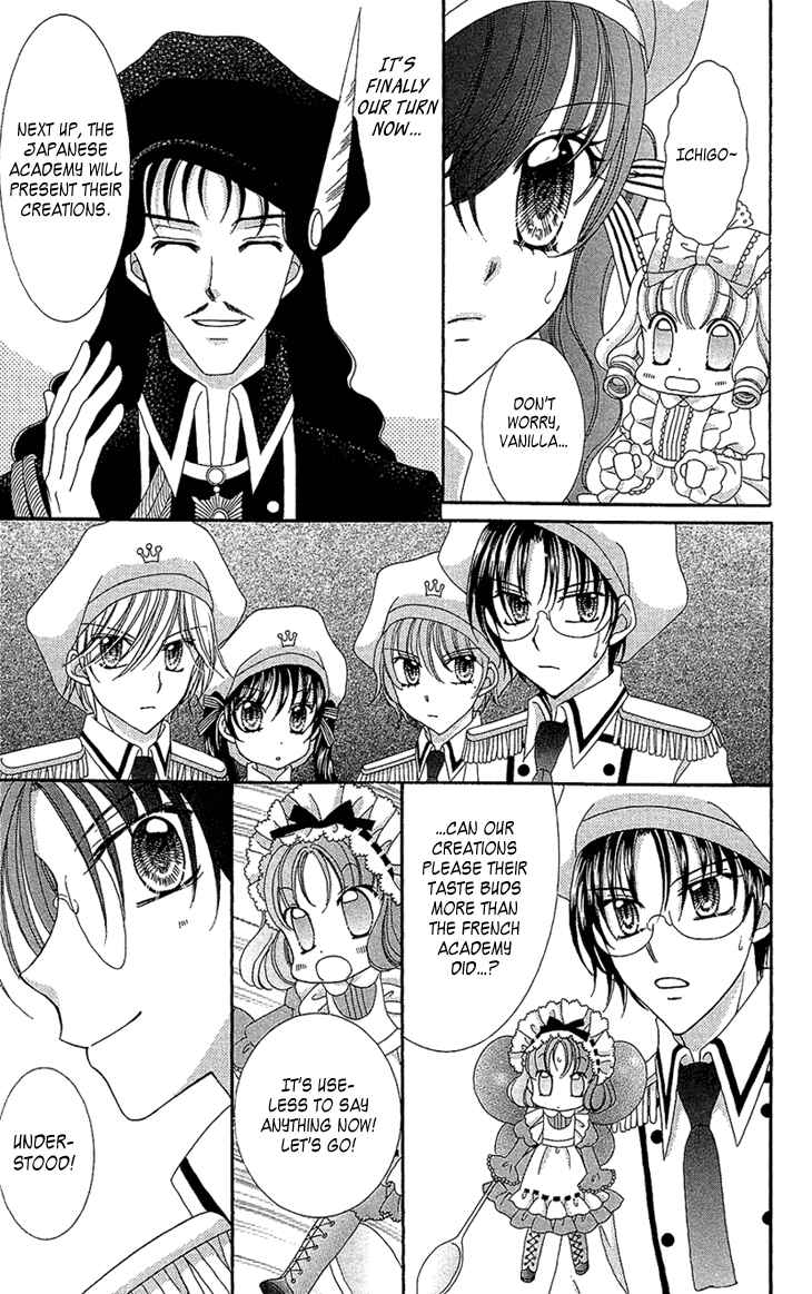 Yumeiro Patissiere Chapter 33 - Page 16