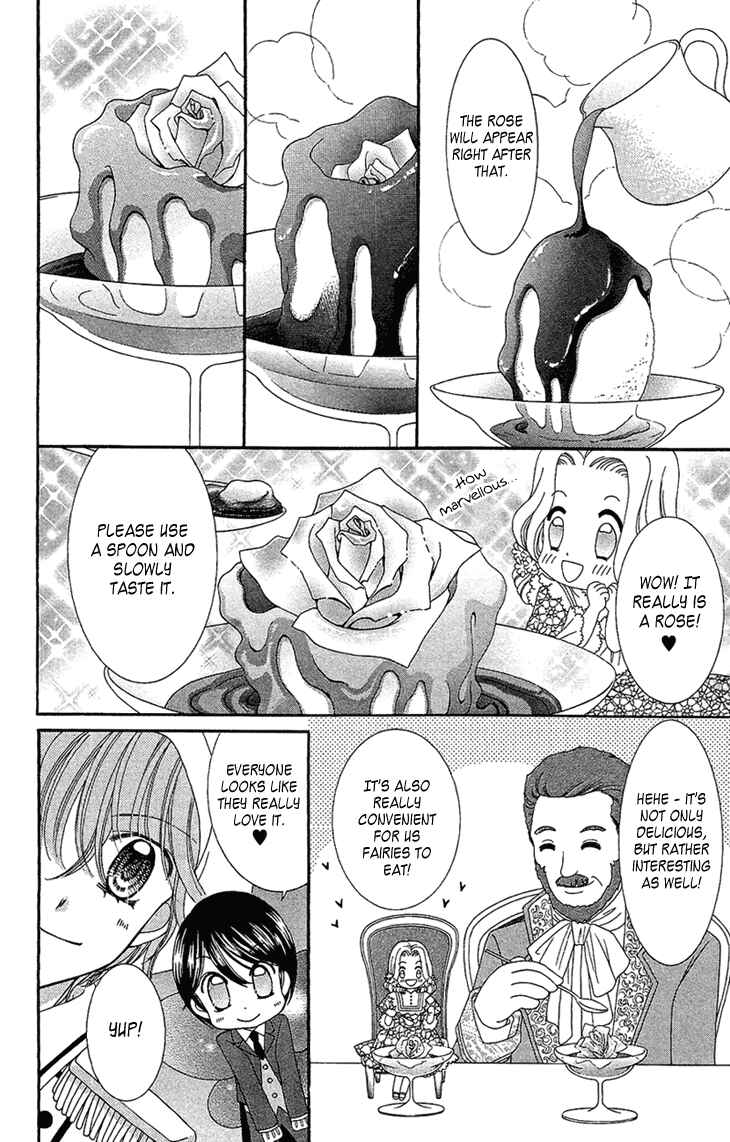 Yumeiro Patissiere Chapter 33 - Page 19