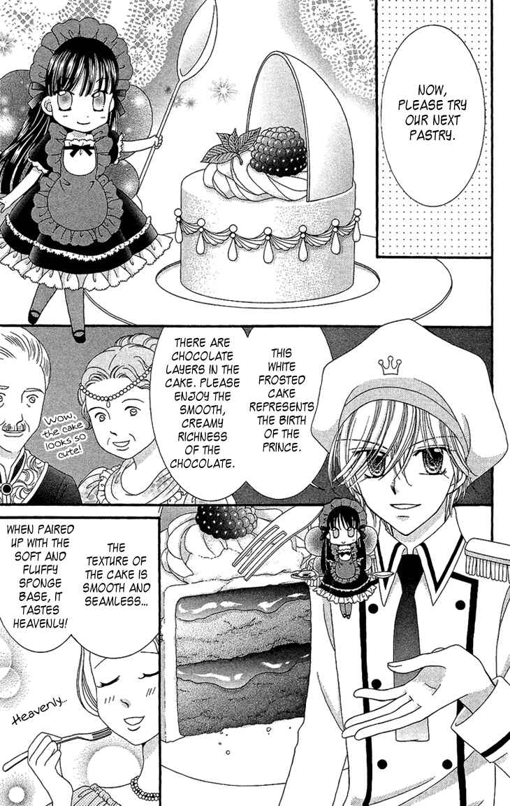 Yumeiro Patissiere Chapter 33 - Page 20