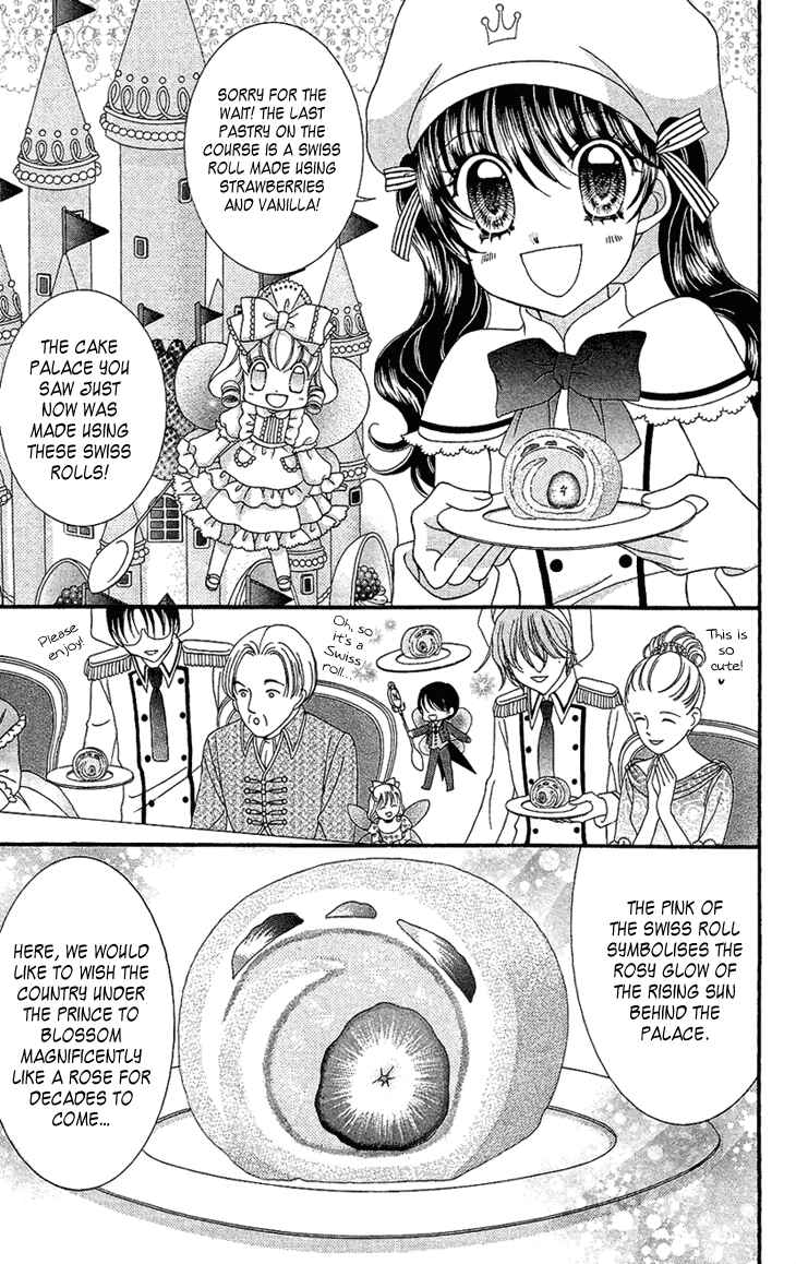 Yumeiro Patissiere Chapter 33 - Page 22