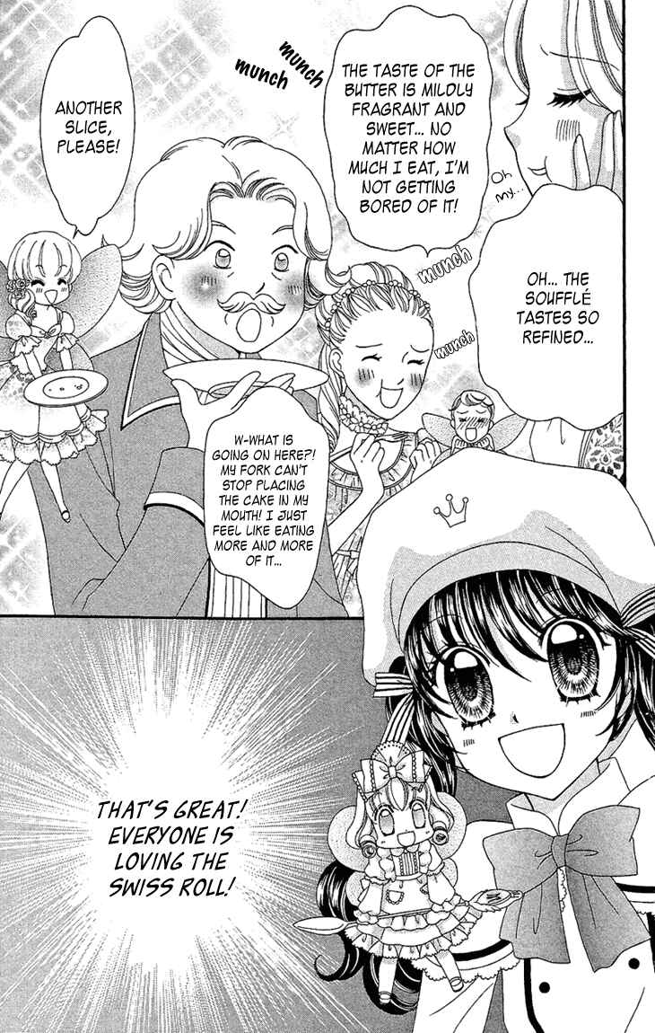 Yumeiro Patissiere Chapter 33 - Page 24