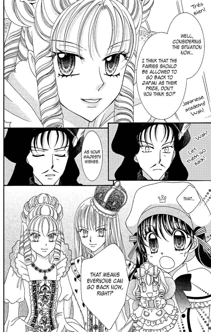 Yumeiro Patissiere Chapter 33 - Page 29