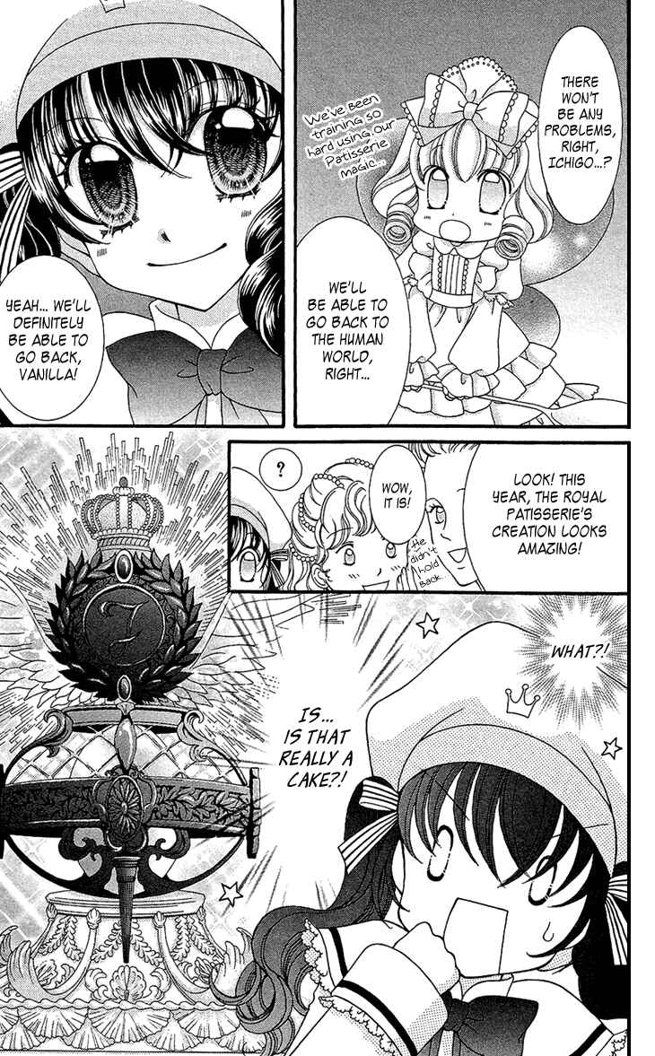 Yumeiro Patissiere Chapter 33 - Page 4