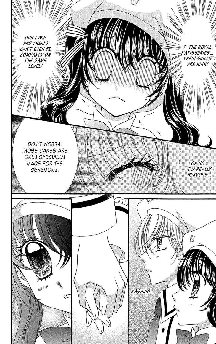 Yumeiro Patissiere Chapter 33 - Page 5