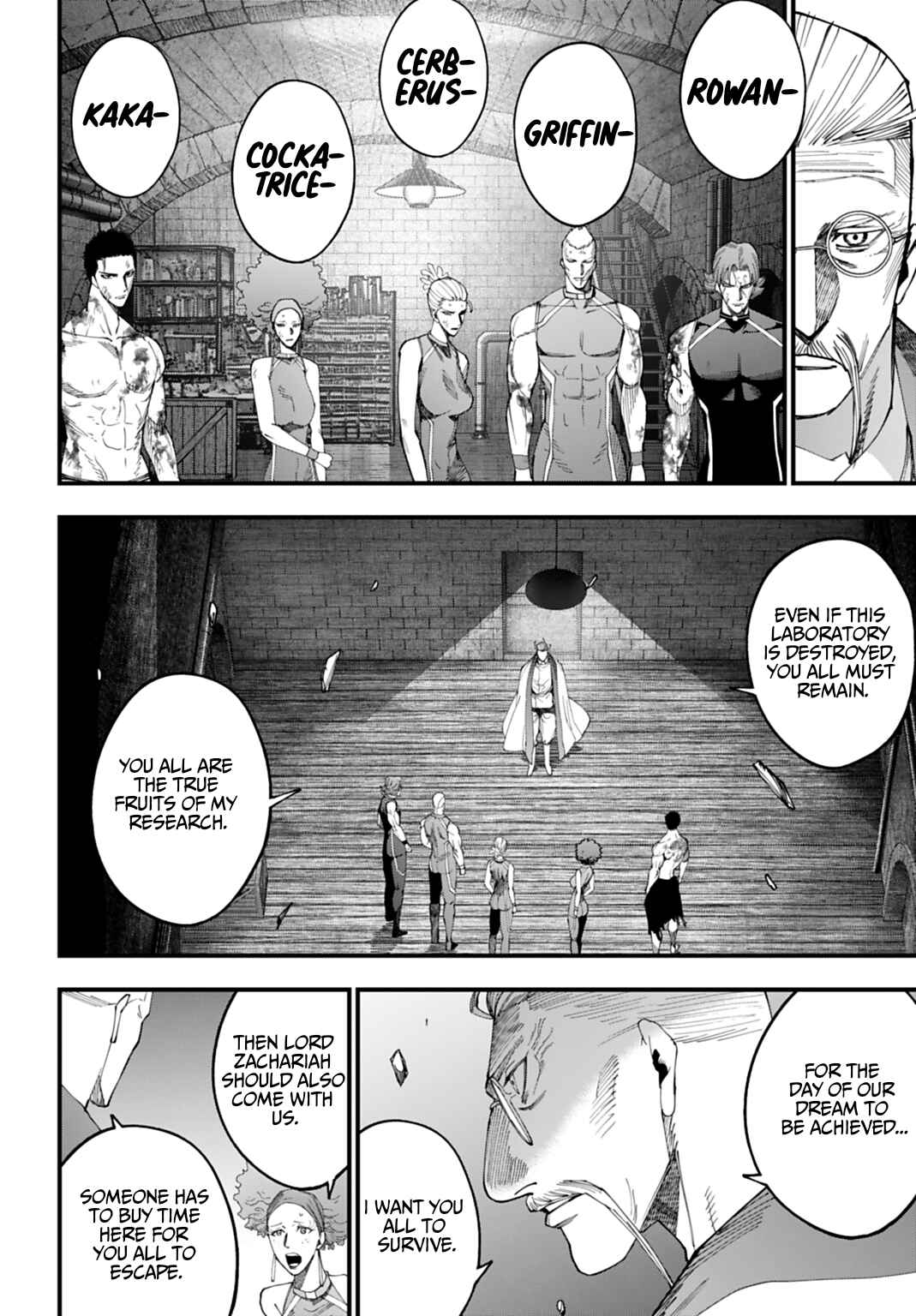 Shuumatsu no Valkyrie Kitan - Jack the Ripper no Jikenbo Chapter 67 - Page 10