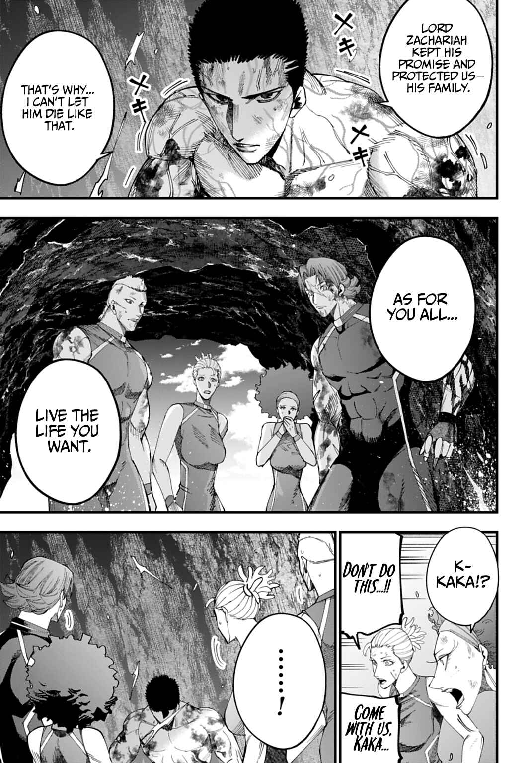 Shuumatsu no Valkyrie Kitan - Jack the Ripper no Jikenbo Chapter 67 - Page 15