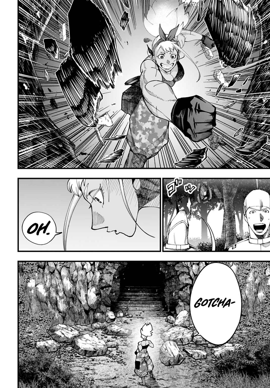 Shuumatsu no Valkyrie Kitan - Jack the Ripper no Jikenbo Chapter 67 - Page 6