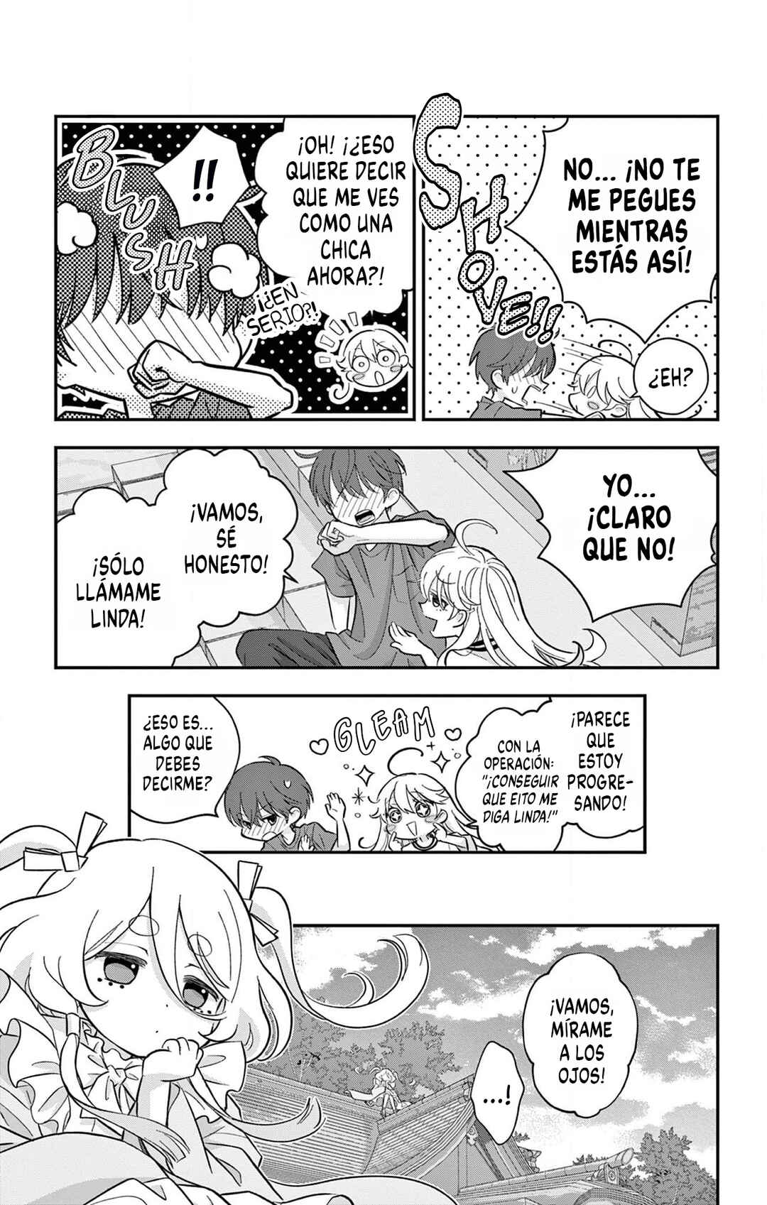 Uesugi-kun wa Onnanoko o Yametai Chapter 18 - Page 10