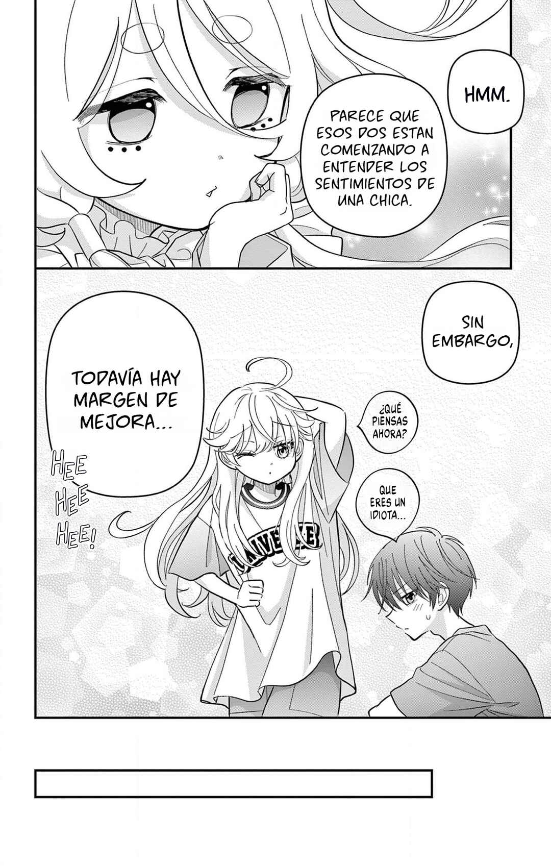 Uesugi-kun wa Onnanoko o Yametai Chapter 18 - Page 11