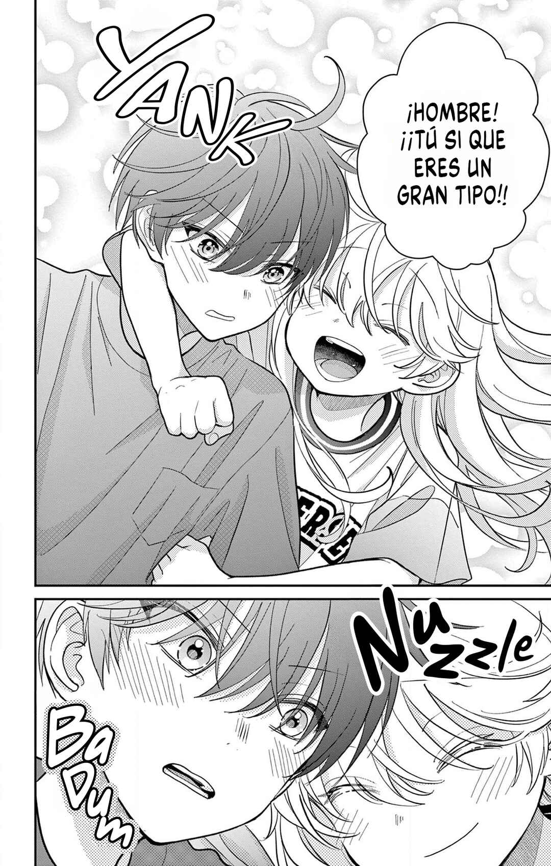Uesugi-kun wa Onnanoko o Yametai Chapter 18 - Page 9